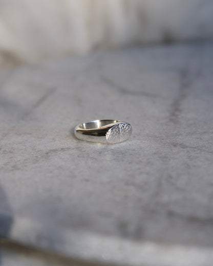 Anillo Huella